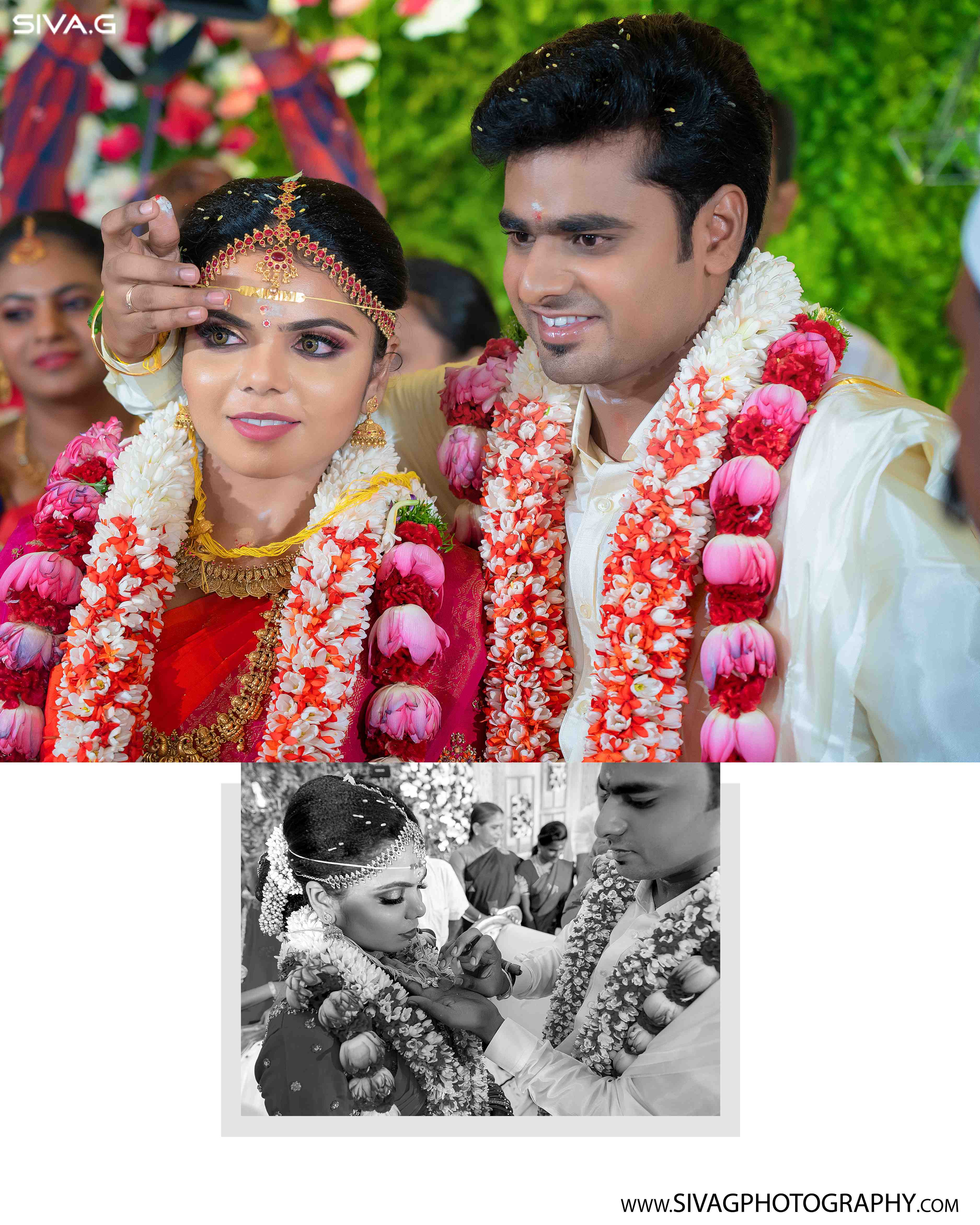 Candid Wedding PhotoGraphy Karur - Siva.G PhotoGraphy